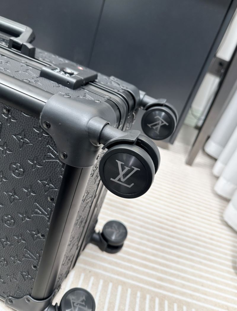 LV Suitcase